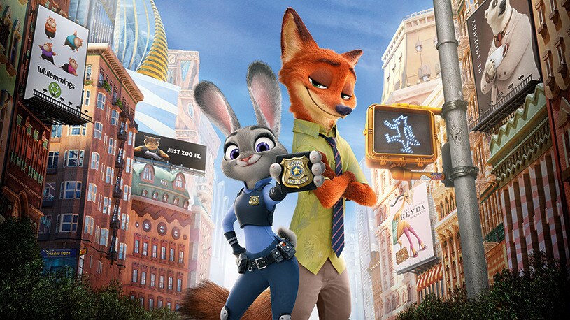 Zootropolis | Trailer ufficiale