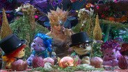 Johnny's not Invited / Basil and the Beanstalk