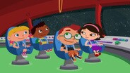 Ring Around the Planet