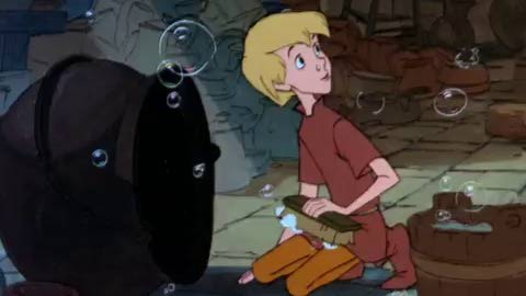 The Sword In The Stone Disney Movies As a stranded tyke, arthur, who was then known as wart, needs to assist his with cultivating sibling, kay. the sword in the stone disney movies