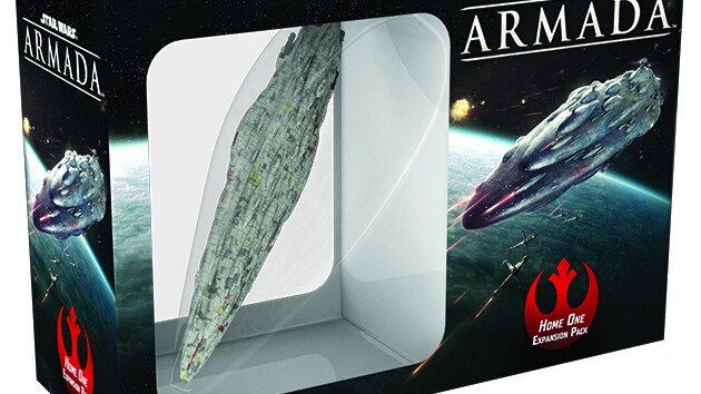 Star Wars Fantasy Flight Games - Armada