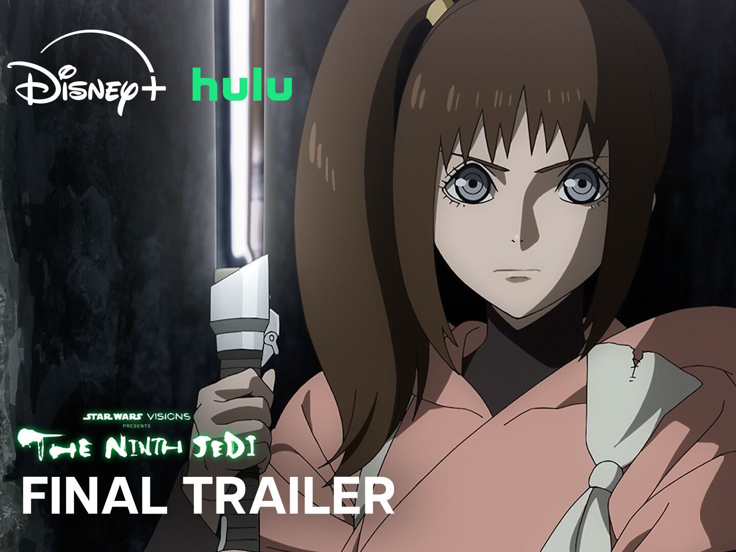 English Dub Final Trailer | Star Wars: Visions Presents - The
