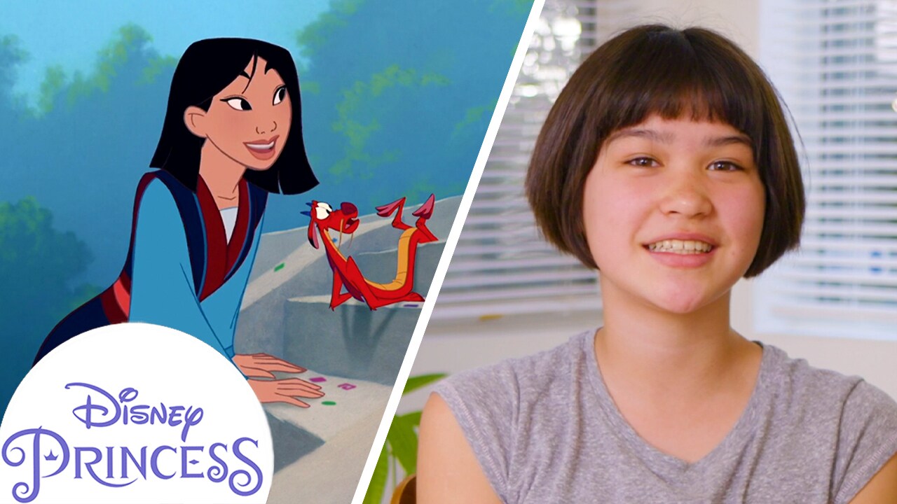 Random Acts of Kindness | Inspired by Mulan