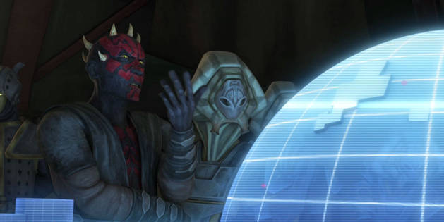I'll prepare the troops