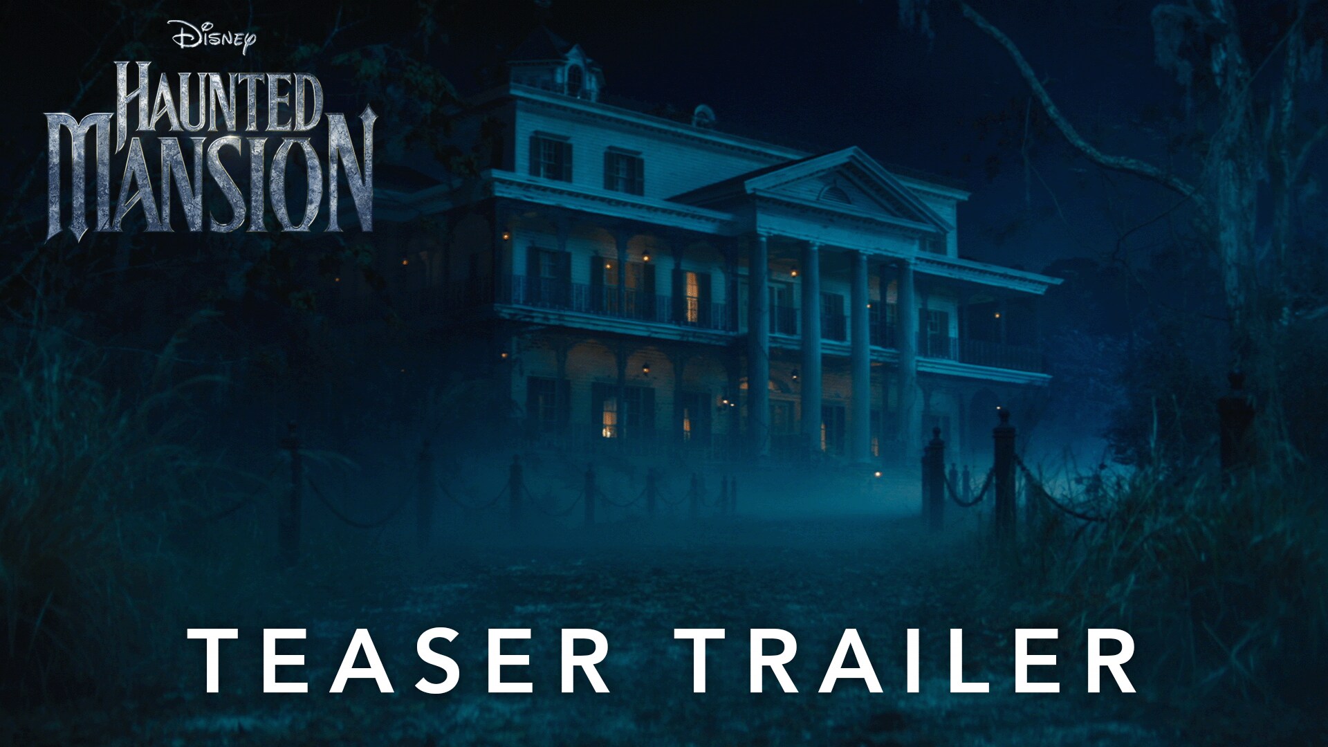 Haunted Mansion (2023) - IMDb