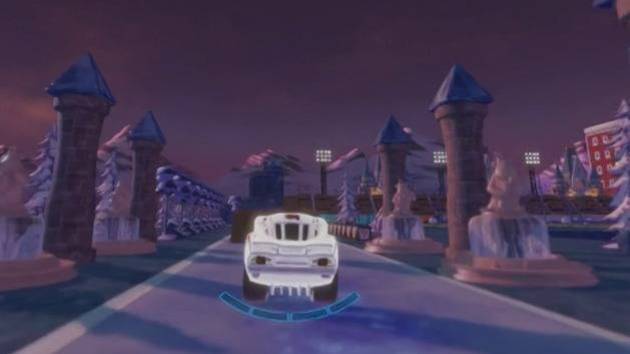 Extreme Racing - DISNEY INFINITY Toy Box | Disney Video