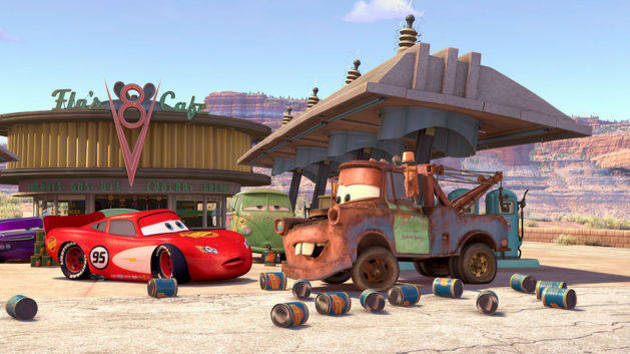 Cars Toon: Mater's Tall Tales | Disney Video