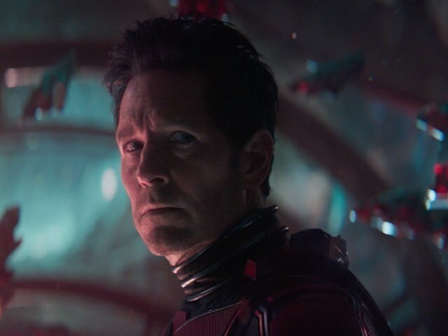 Ant-Man and the Wasp: Quantumania Hero Banner