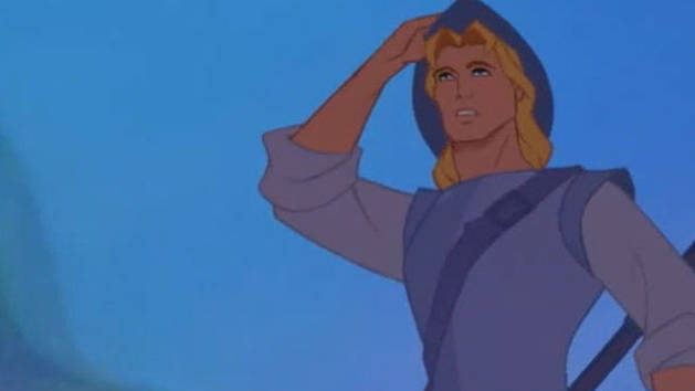 Captain John Smith - D23