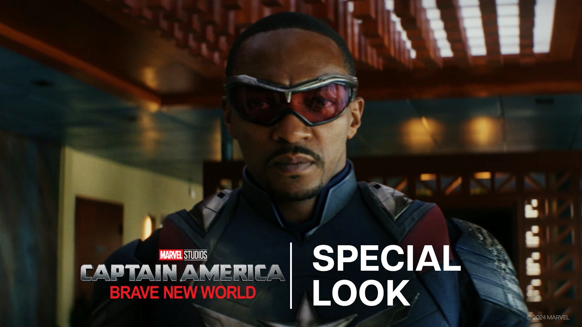 Captain America: Brave New World | Special Look