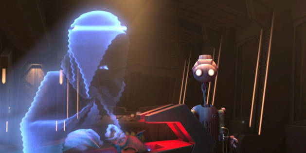 Too great to be wasted by the Jedi
