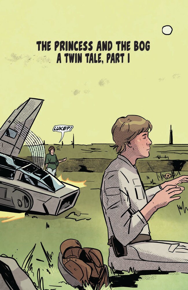 Star Wars Adventures #7 preview 5