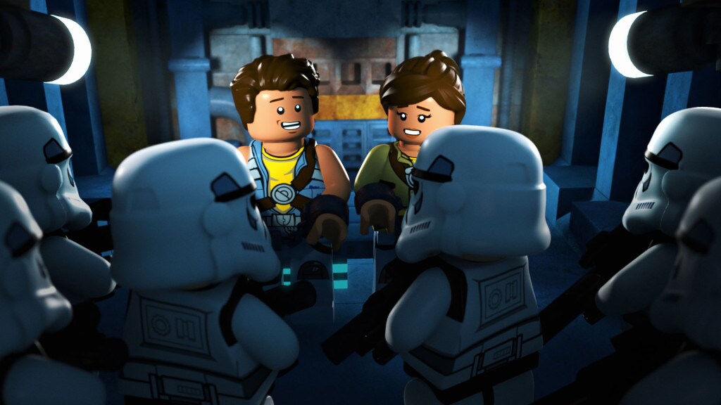 Lego Star Wars The Freemaker Adventures Premieres June 20 On Disney Xd