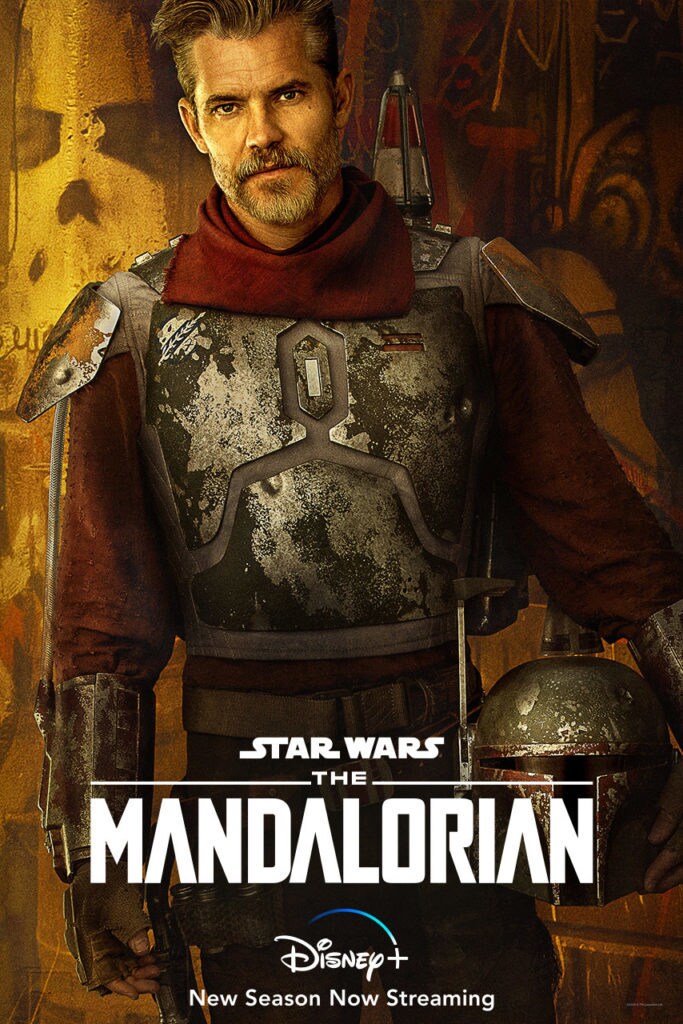 The Mandalorian Chapter 9: The Marshal (TV Episode 2020) - IMDb