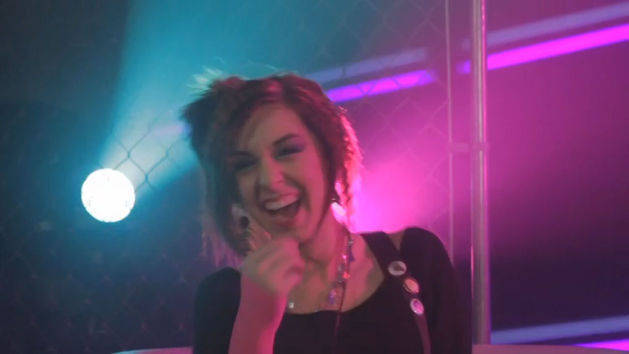Power Up with Christina Grimmie: Bloopers 2