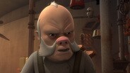 The Forgotten Droid