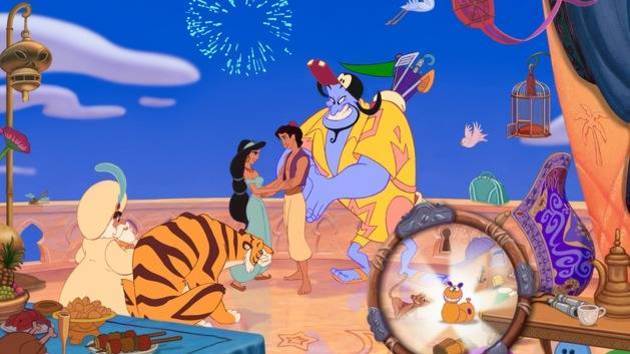Aladdin - A Closer Look - Disney Hidden Worlds