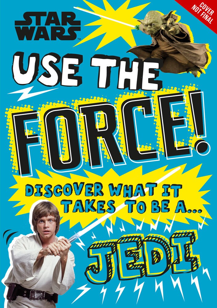 Use the Force book cover