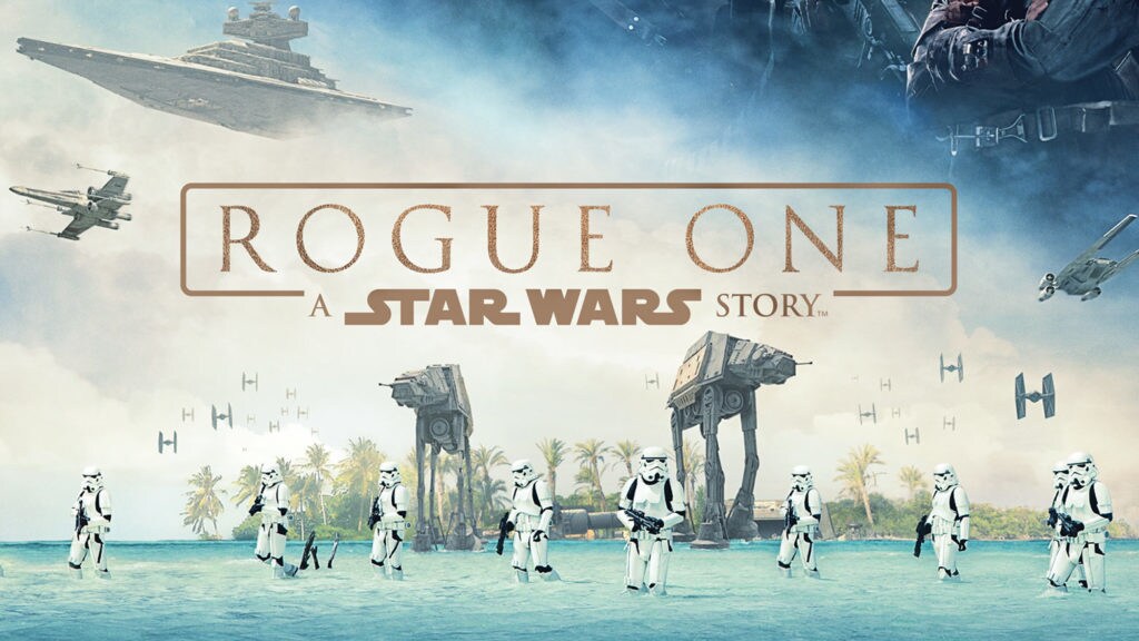 Rogue One: A Star Wars Story Tickets On Sale Worldwide