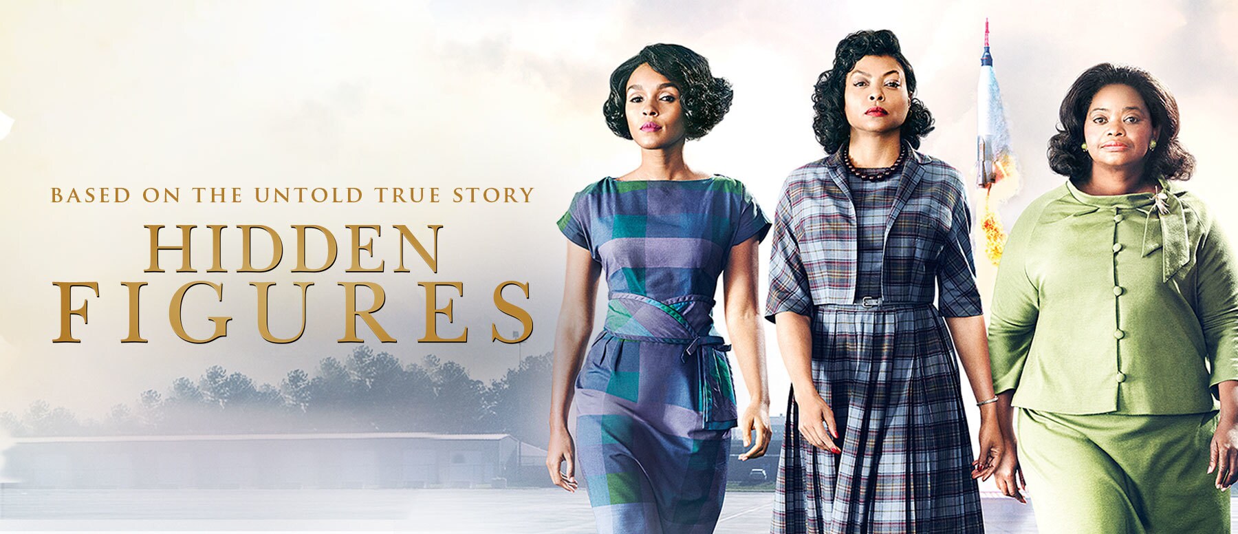 Hidden Figures | 20th Century Studios Family