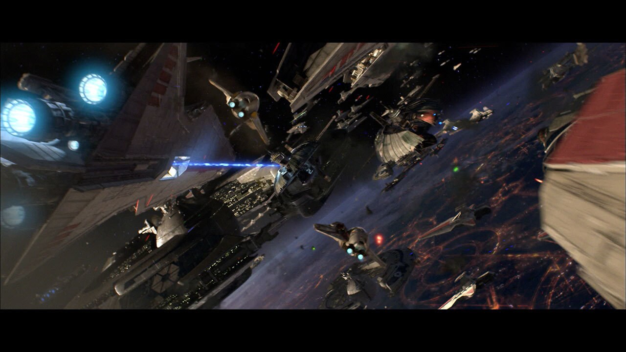 Revenge of the Sith 3D Announced for Star Wars Celebration