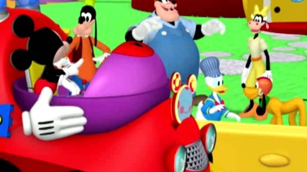 Mickey Mouse Clubhouse Theme Song HD in G Major 2 - video Dailymotion