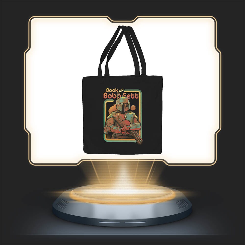 The Book of Boba Fett Chapter 4 Tote Bag by Fifth Sun