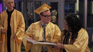 Cap and Gown & Can't Be Found