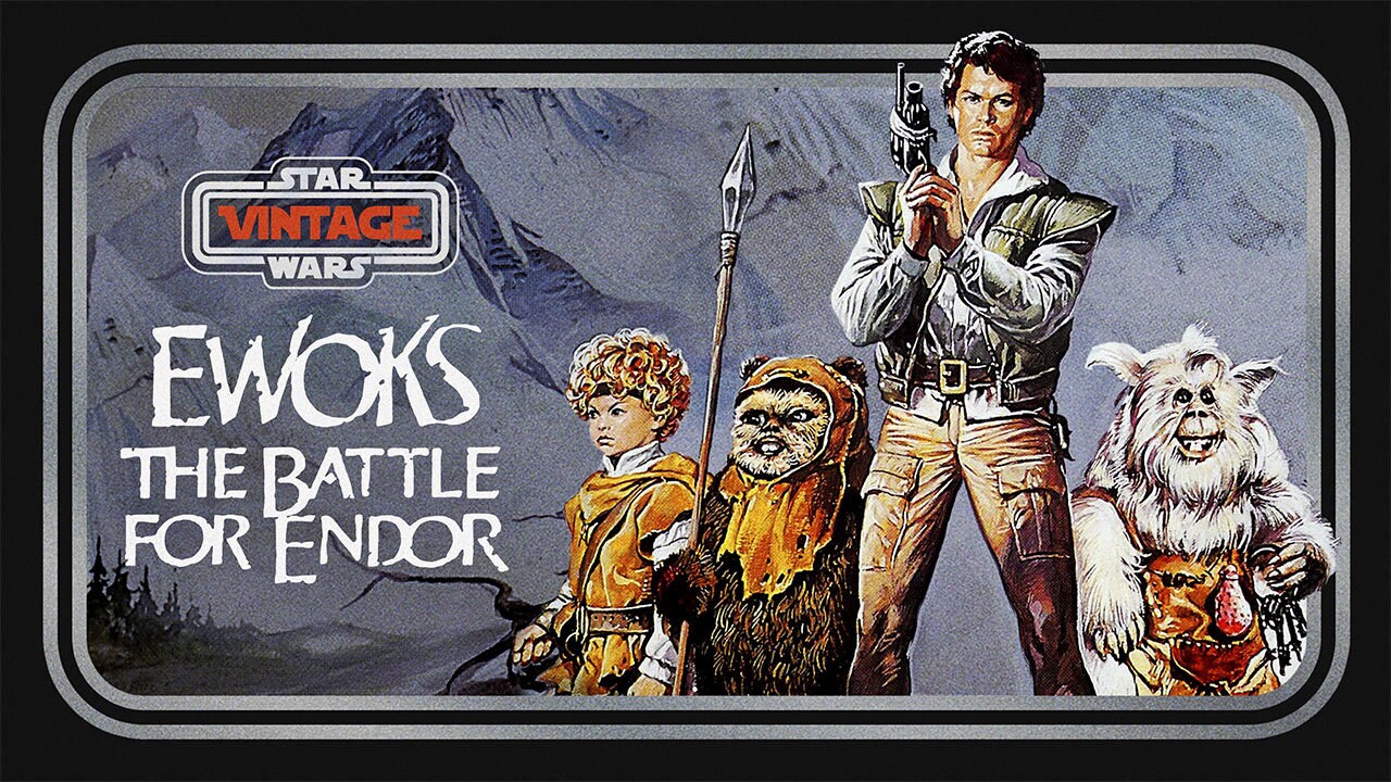 Ewoks: The Battle for Endor