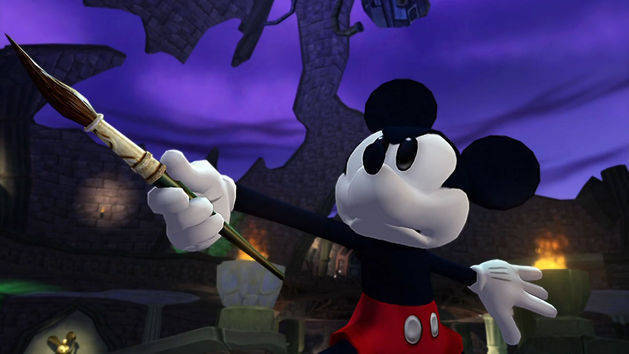 Disney Epic Mickey 2 Trailer