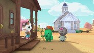 The Prickly Pair / Crystal Cave Caper