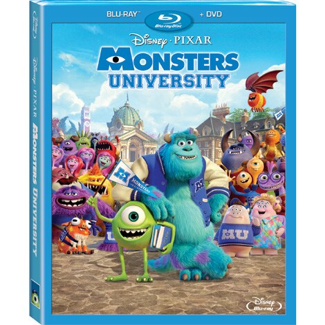 Monsters University Blu-ray™