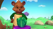 Abraca-Cabbage / Furry Godmother