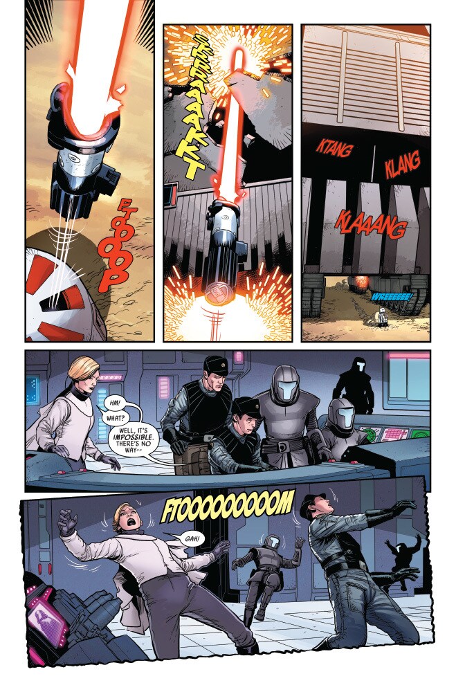 Star Wars Darth Vader 27 Page 5