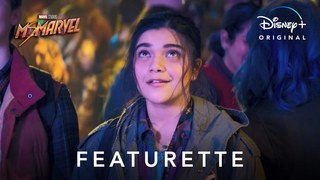 Ms. Marvel | Featurette | Disney+