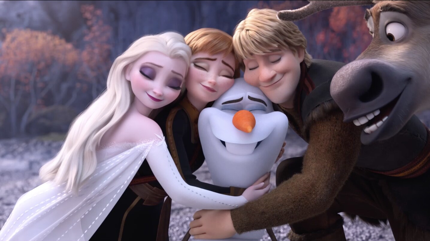 Frozen 2 | On Digital 2/11 & Blu-ray 2/25