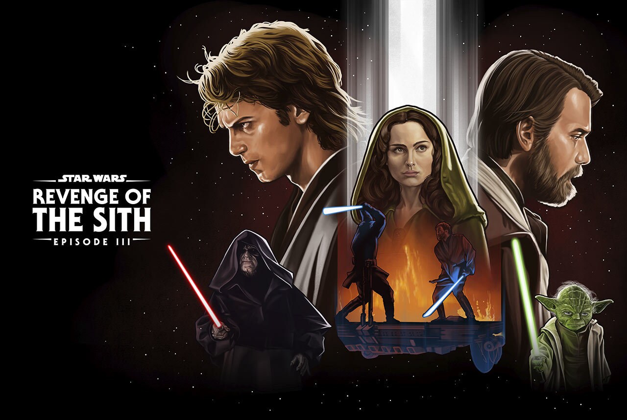 Disney+ to Celebrate Star Wars Day with Fan Art Takeover