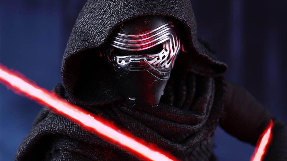 Galaxy Wire: Stunning Star Wars: The Force Awakens Figures and More! - January 5, 2015
