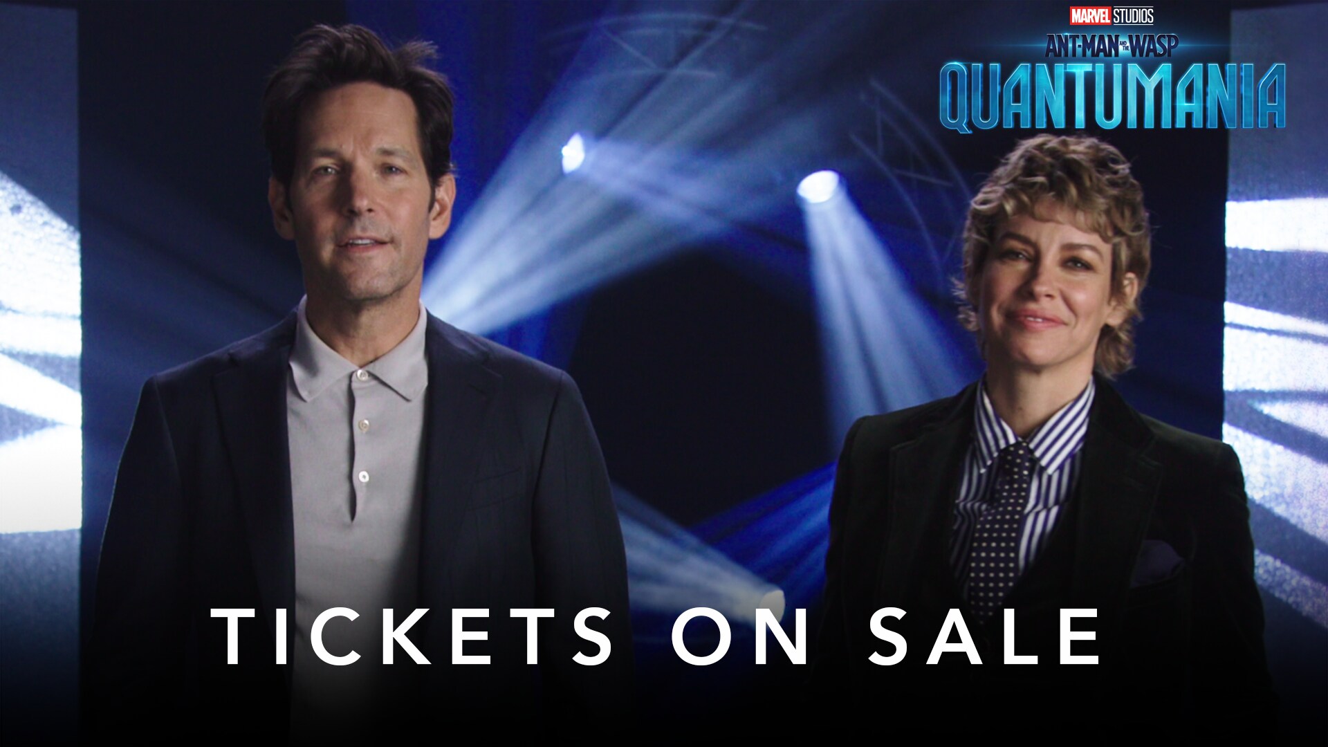 Marvel Studios' Ant-Man and The Wasp: Quantumania | Tickets On Sale