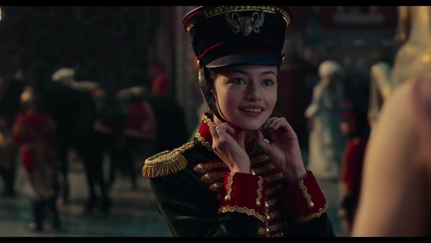 The Nutcracker and the Four Realms | In-home Trailer