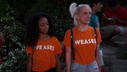 Zuri Weasels Out