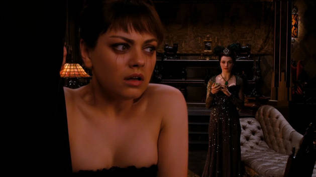 mila kunis oz the great and powerful gif