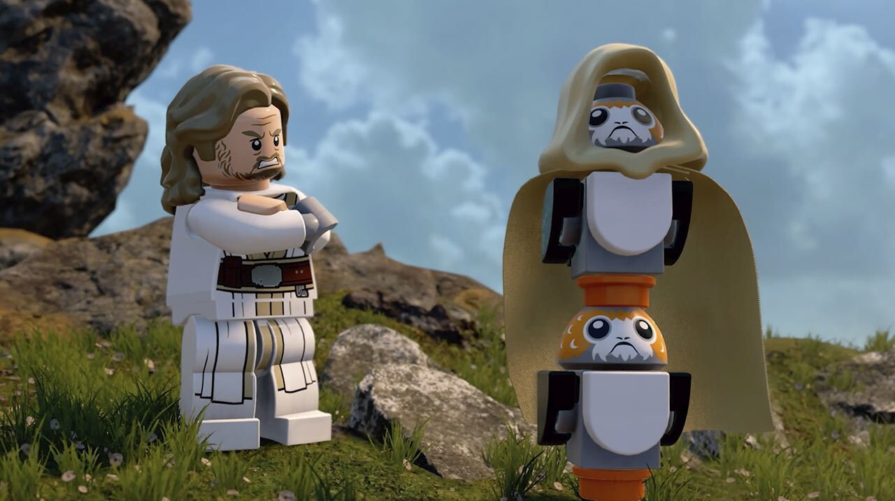  LEGO Star Wars: The Skywalker Saga DLC Teaser