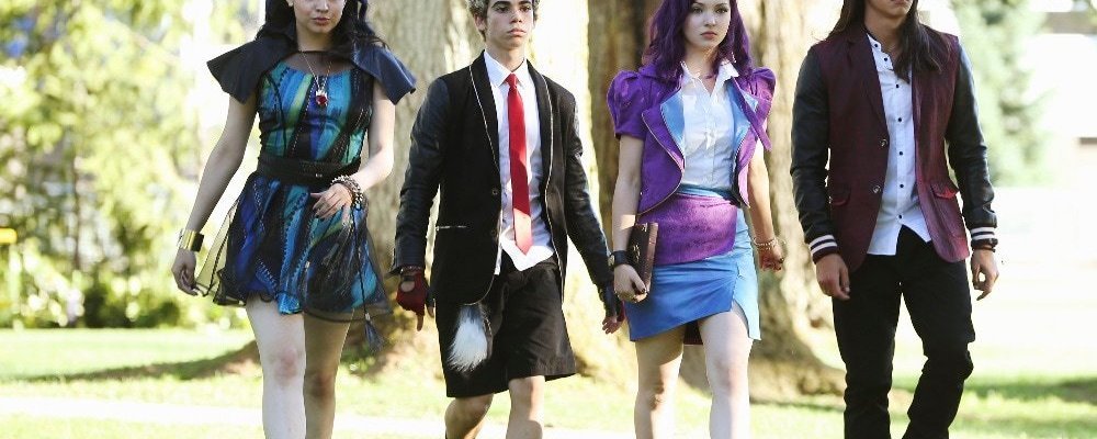 Quiz Which Disney Descendants Character are You Disney News