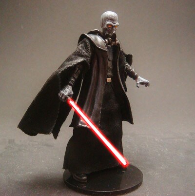 Darth Plagueis action figure