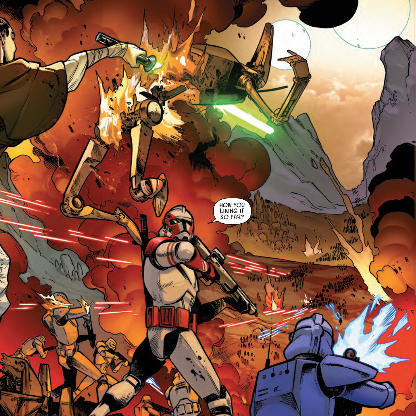 Kanan: The Last Padawan #1 – Exclusive 5-page Preview