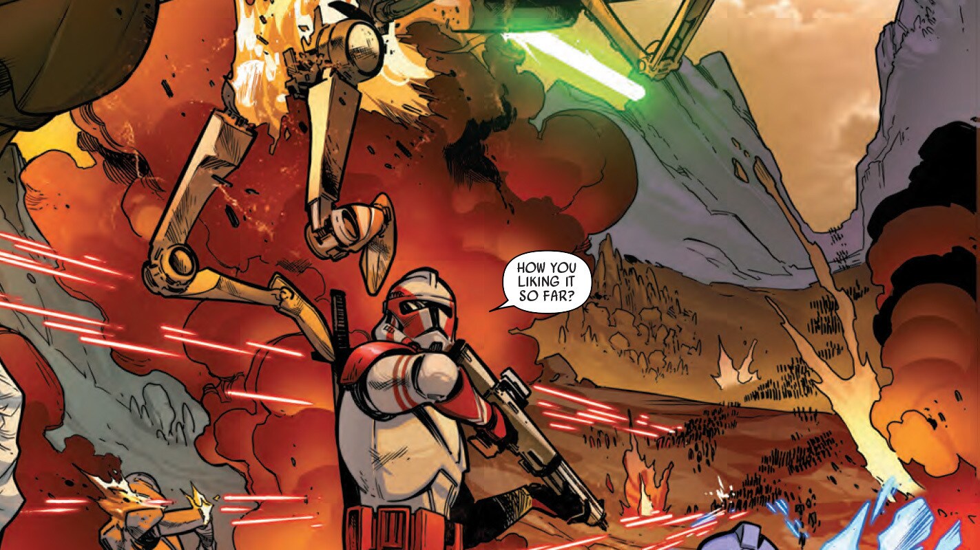 Kanan: The Last Padawan #1 – Exclusive 5-page Preview