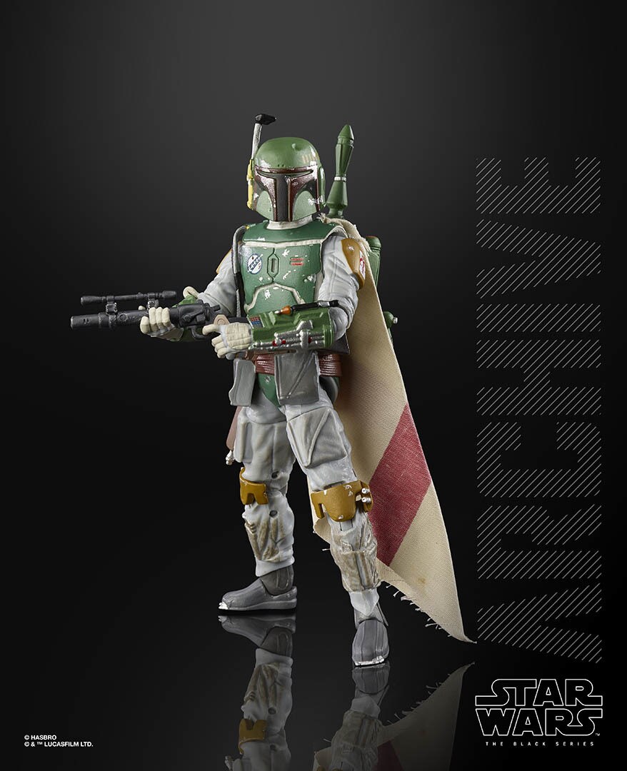 archive boba fett black series