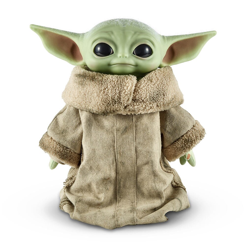 Mattel Star Wars Baby Yoda Peluche