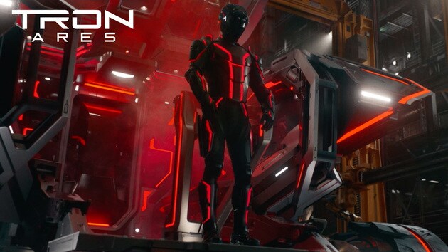 Tron: Ares | In Theaters October 10 | Disney Video
